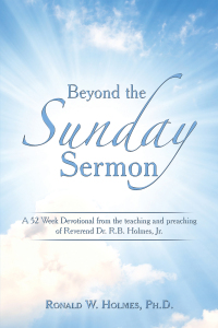Cover image: Beyond the Sunday Sermon 9798823002202