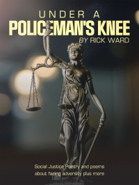 Imagen de portada: Under a Policeman's Knee 9798823002431