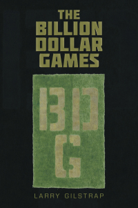 Omslagafbeelding: The Billion Dollar Games 9798823003490