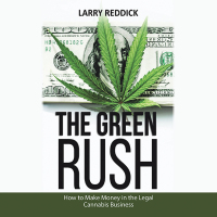 Imagen de portada: The Green Rush 9798823003971