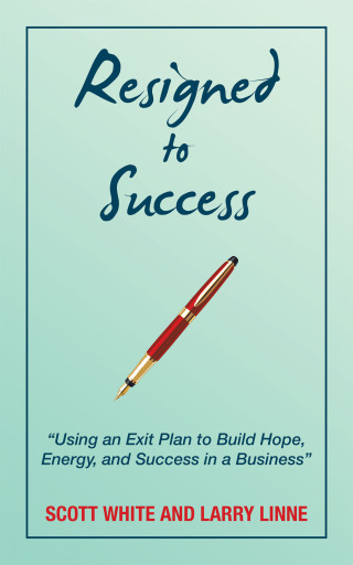 Omslagafbeelding: Resigned to Success 9798823004206