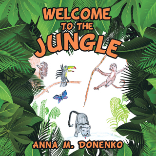Cover image: Welcome To The Jungle 9798823004299