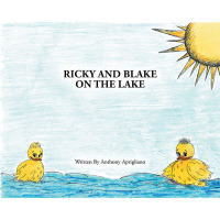 Cover image: Ricky and Blake on the Lake 9798823004428