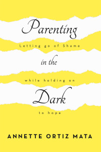 Omslagafbeelding: Parenting in the Dark 9798823004640