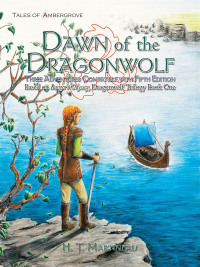 Cover image: Dawn of the Dragonwolf 9798823005166