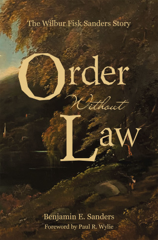Cover image: Order Without Law 9798823005470