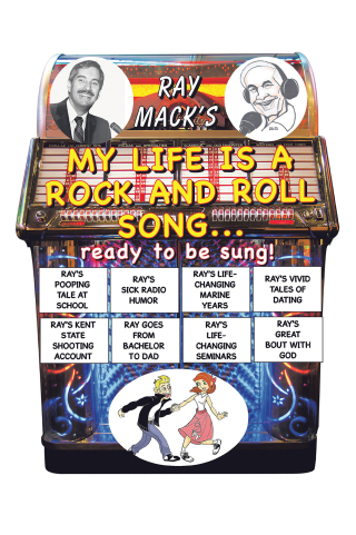 Cover image: My Life is a Rock and Roll Song ... ready to be sung! 9798823006149