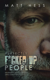 Cover image: Perfectly F*Cked up People 9798823006248