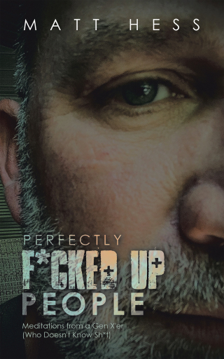 表紙画像: Perfectly F*Cked up People 9798823006248