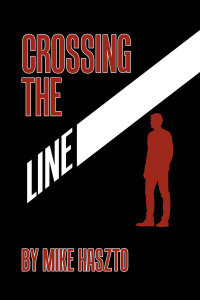 Cover image: Crossing the Line 9798823006453