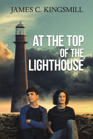 Cover image: At the Top of the Lighthouse 9798823006828