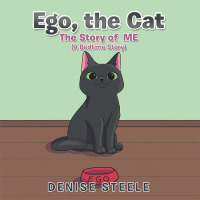 Omslagafbeelding: Ego, the Cat 9798823007955