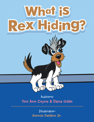 表紙画像: What Is Rex Hiding? 9798823008167