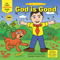 Imagen de portada: God is Good 9798823008723