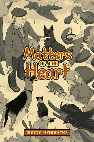 Omslagafbeelding: Matters of the Heart 9798823009119