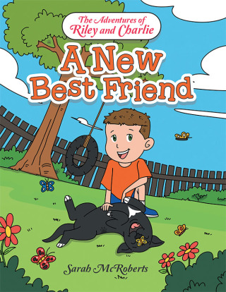 Omslagafbeelding: The Adventures of Riley and Charlie 9798823009225