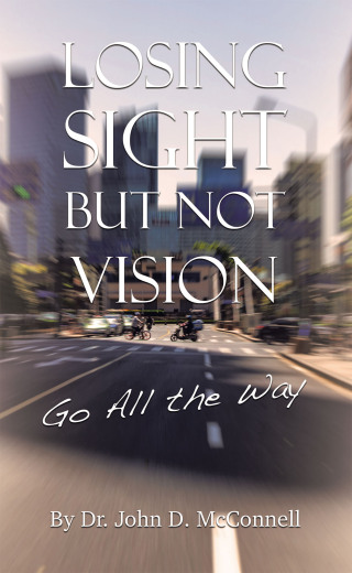 Imagen de portada: Losing Sight But Not Vision 9798823010047