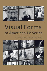 Cover image: Visual Forms of American TV Series 9798823010771
