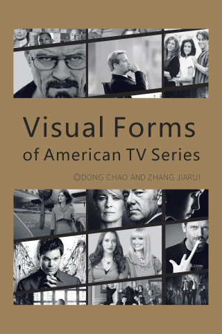 Titelbild: Visual Forms of American TV Series 9798823010771
