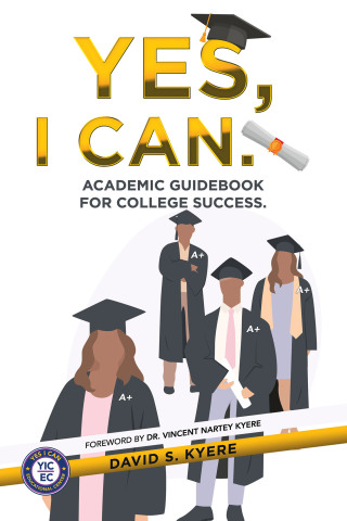 Imagen de portada: Yes, I Can. 9798823010849