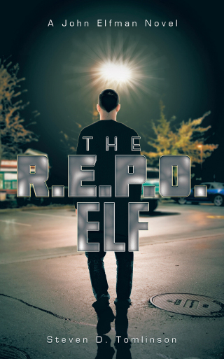 Cover image: THE R.E.P.O. ELF 9798823011174