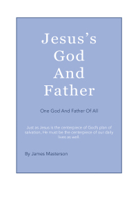 Imagen de portada: Jesus's God And Father 9798823011327