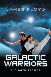 Omslagafbeelding: Galactic Warriors 9798823011679