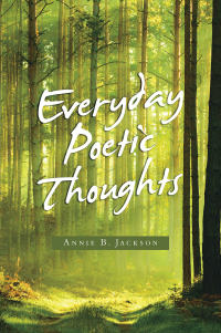 Cover image: Everyday Poetic Thoughts 9798823011938