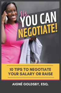 Imagen de portada: Sis, You Can Negotiate! 9798823012669