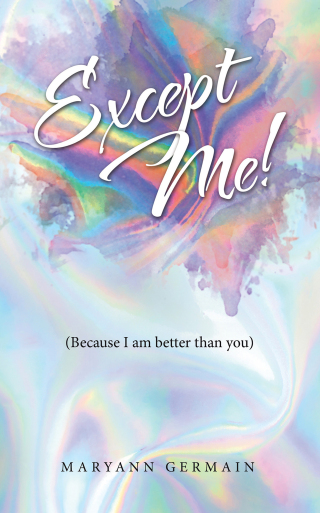 Imagen de portada: EXCEPT ME! 9798823012782