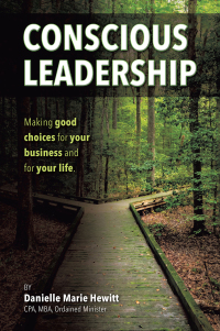 Imagen de portada: Conscious Leadership 9798823013581