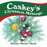 表紙画像: Caskey's Christmas Message 9798823013598