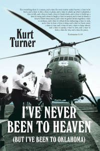 Imagen de portada: I’VE NEVER BEEN TO HEAVEN 9798823014168