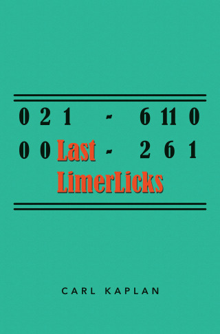 Imagen de portada: Last LimerLicks 9798823014656