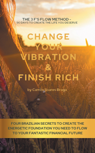 Cover image: CHANGE YOUR VIBRATION & FINISH RICH 9798823014939