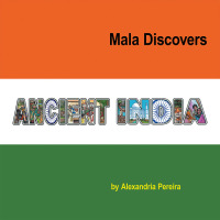 Imagen de portada: Mala Discovers Ancient India 9798823015684