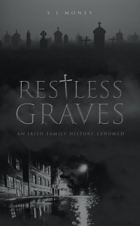 Imagen de portada: Restless Graves 9798823015981