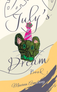 Imagen de portada: JULY’S DREAM BOOK 1 9798823016285