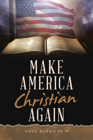 Cover image: Make America Christian Again 9798823016308