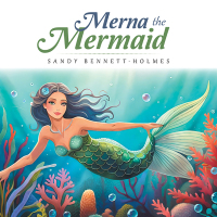 Imagen de portada: Merna the Mermaid 9798823016667