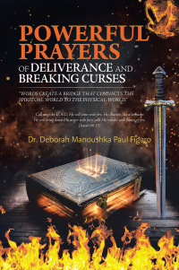 Cover image: POWERFUL PRAYERS of Deliverance and  Breaking Curses 9798823016780