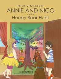 Imagen de portada: The Adventures of Annie and Nico 9798823017145