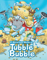 Cover image: El maravilloso mundo de Tubble Bubble 9798823018661