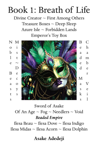 Cover image: Book 1: Breath of Life 9798823019842