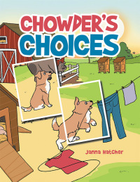 Imagen de portada: Chowder's Choices 9798823019941
