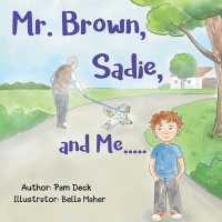 Imagen de portada: Mr. Brown, Sadie, and Me 9798823020565