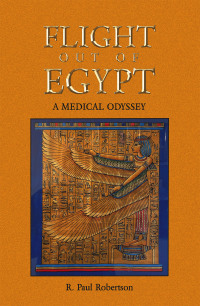 Omslagafbeelding: Flight Out of Egypt 9798823020671