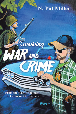 Omslagafbeelding: Surviving War and Crime 9798823020701