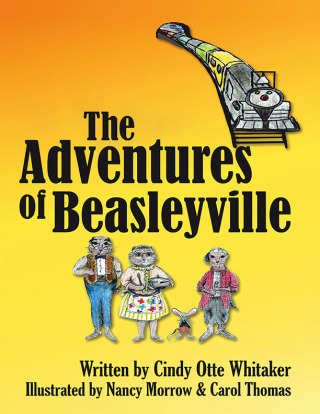 Omslagafbeelding: The Adventures of Beasleyville 9798823020718