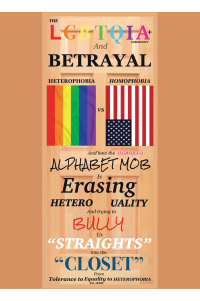 Cover image: The LGBTQIA+ Community and Betrayal 9798823020978